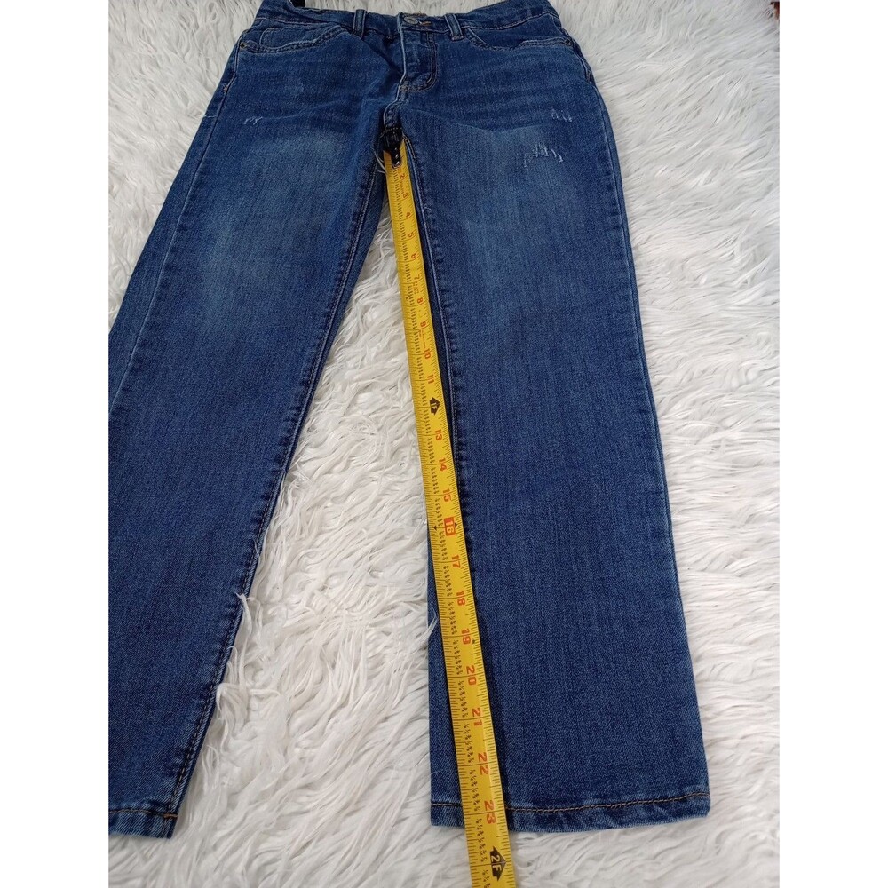 LOT of 2 Pcs Boys T-shirts/Jeans Straight Leg Wonder Nation/highlandoriginals - Picture 3 of 10